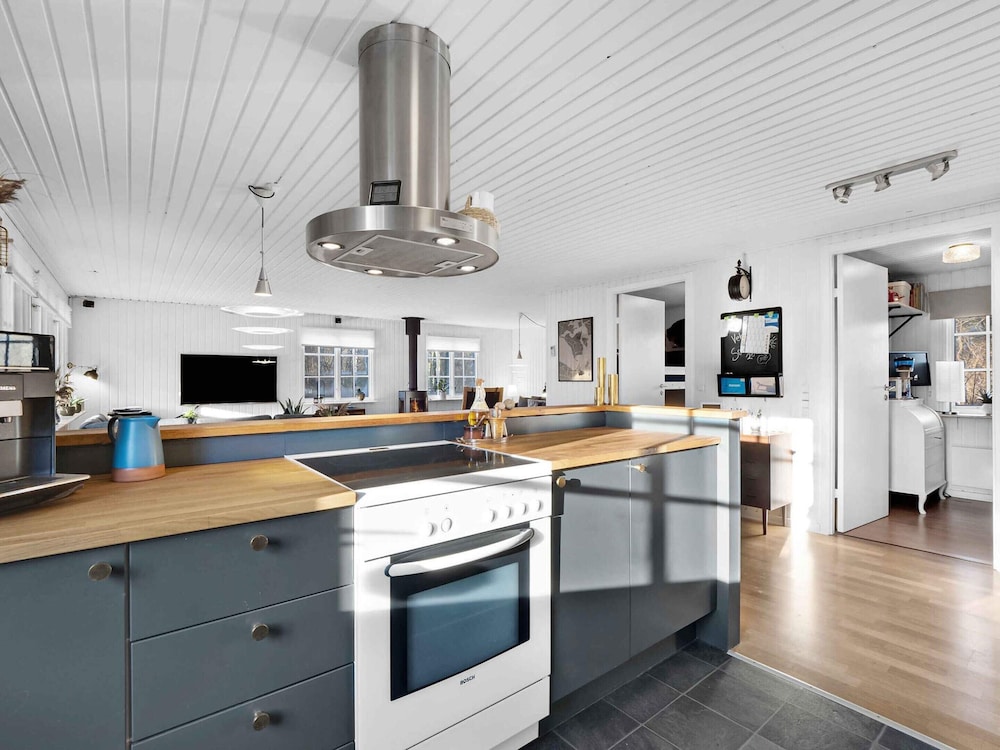 5 Star Holiday Home in Thyholm