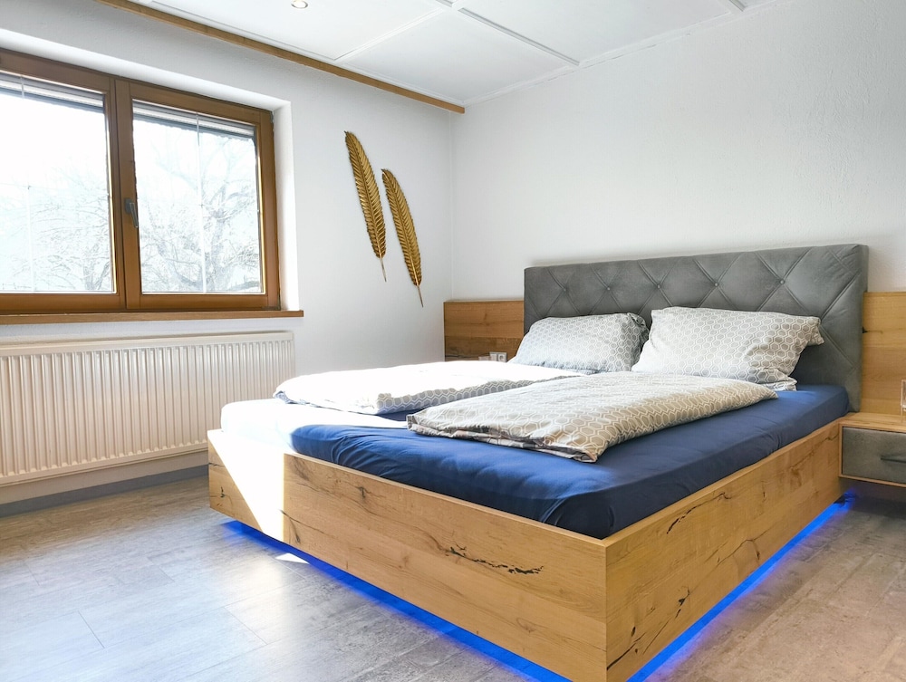 Exclusive Apartment With Garden and Whirlpool