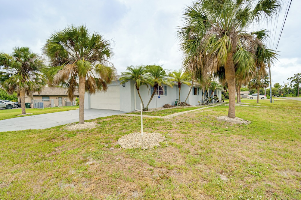2 Mi to Beach: Home w/ Pool in Venice