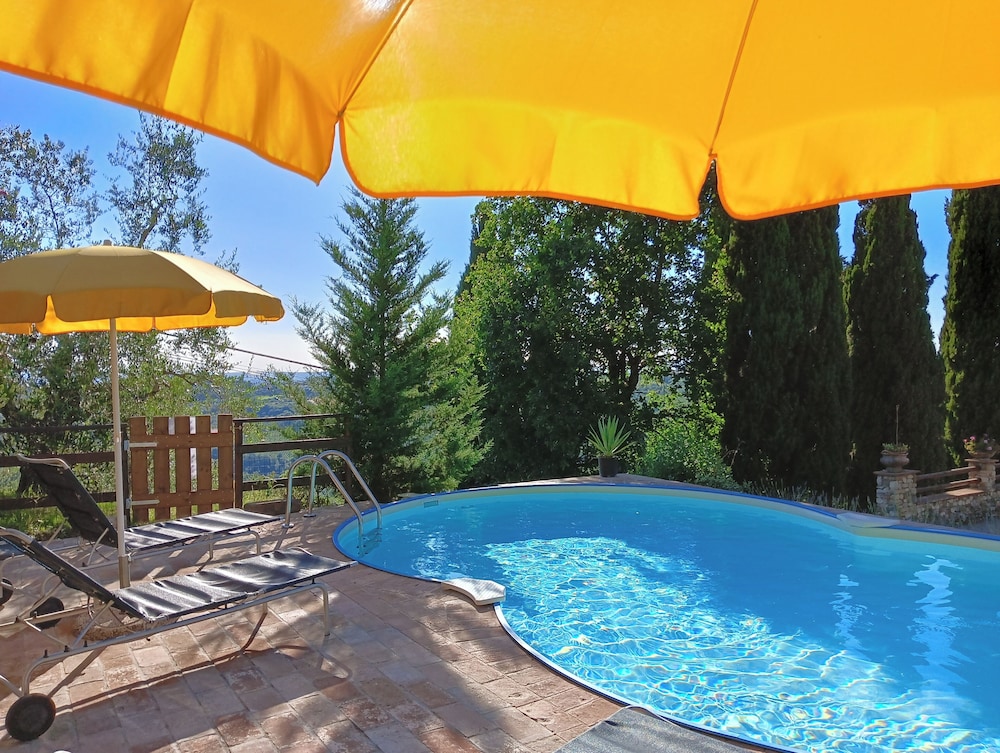 Podere Casato Hills View, Pool, Wifi Tuscany