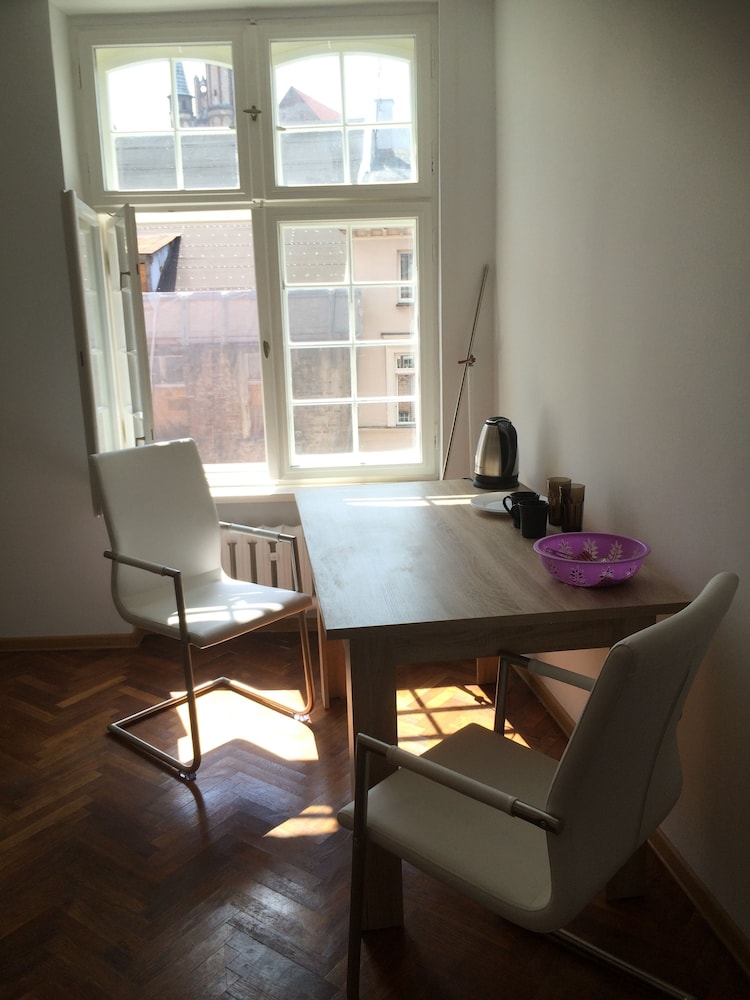 Historic Torun Central Rooms view 4