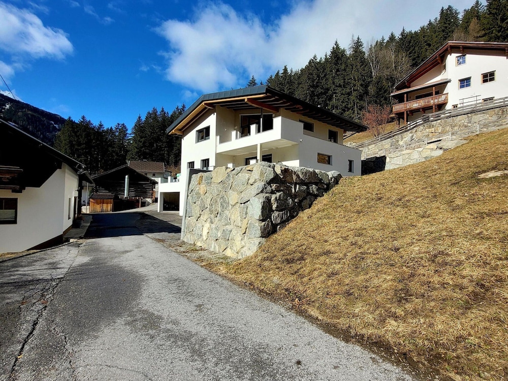 New Apartment in the Beautiful Pitztal