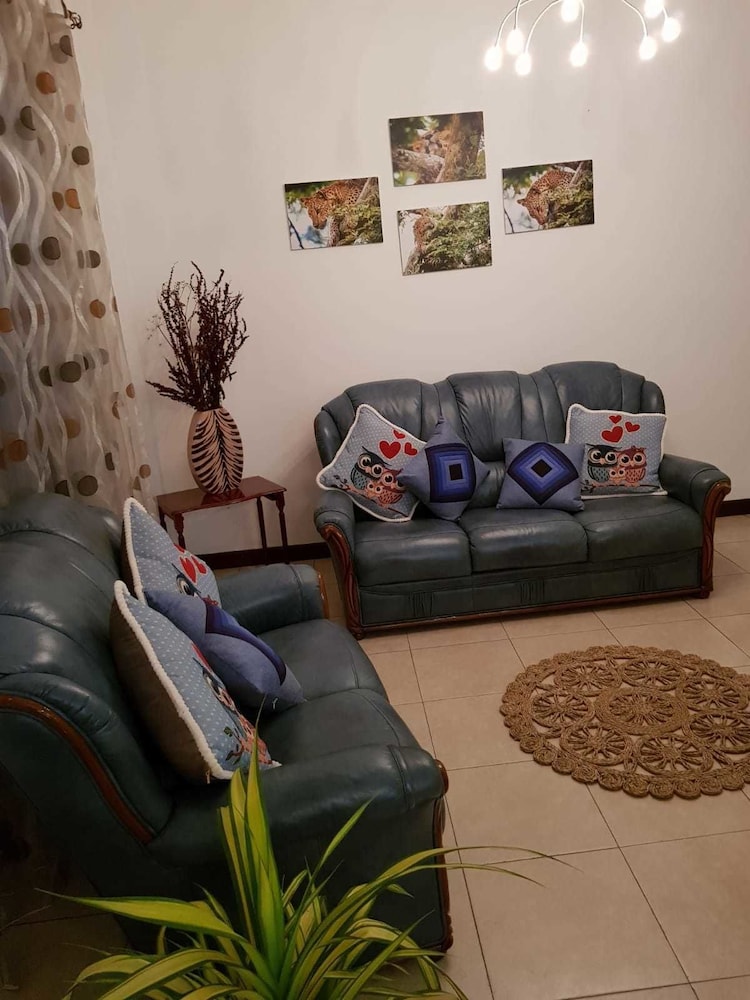 Ayansa Villa view 2