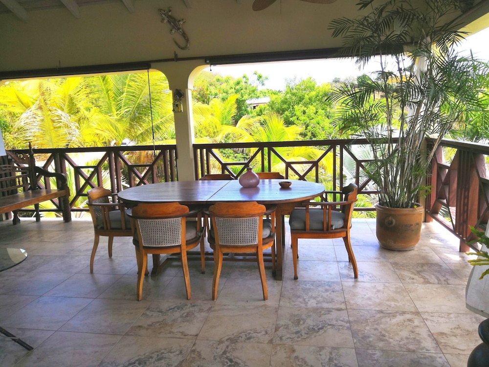Villa Touloulou