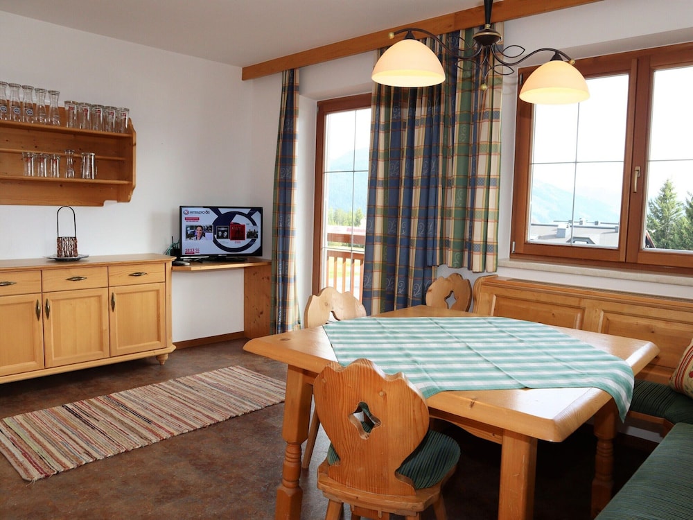 Apartment in Hochkrimml Near Ski Slopes