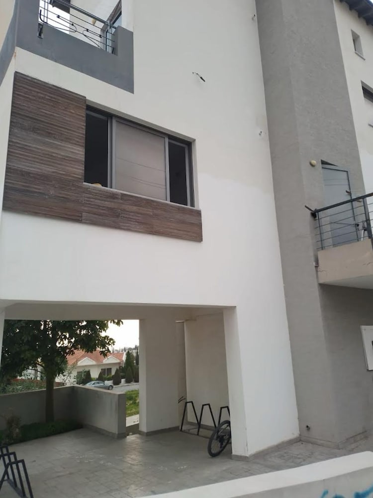 My smart hostel.