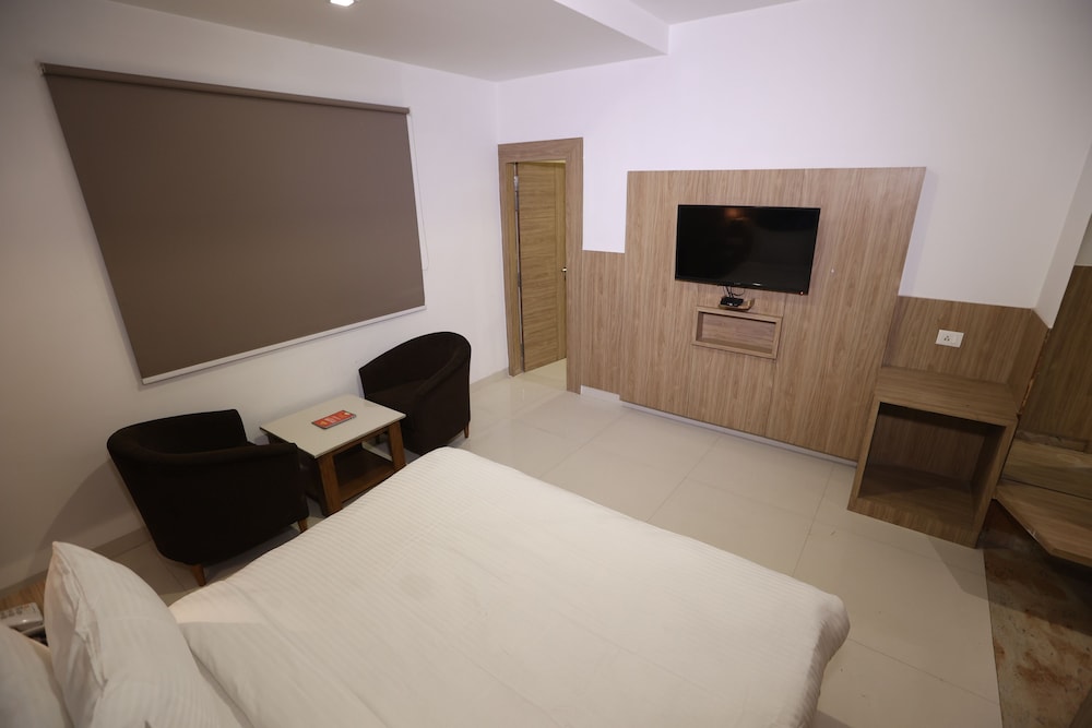 The Elevate Hotel