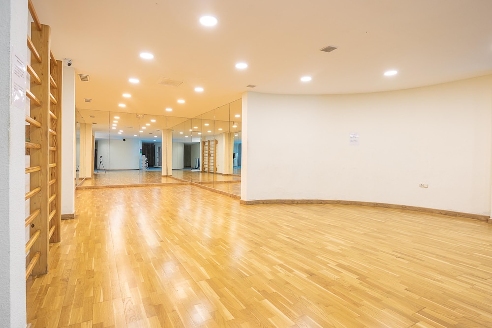 meeting & event spaces