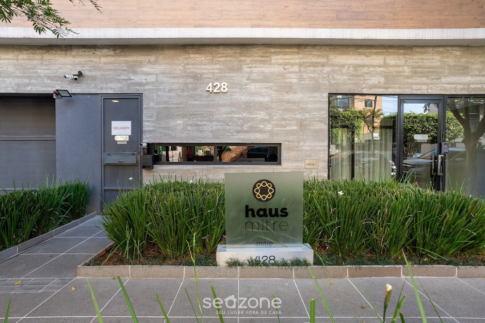 Modern Apartment in Vila Mariana Hma0305