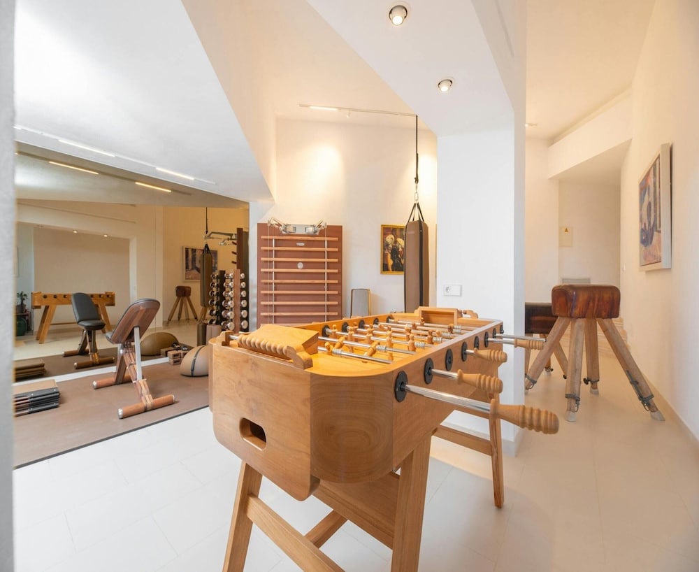Appealing Villa Near Ibiza Town