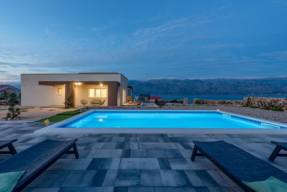 Villa Mareni Zadarvillas view 4