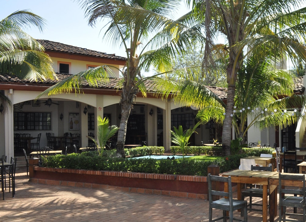 Tropical Gardens