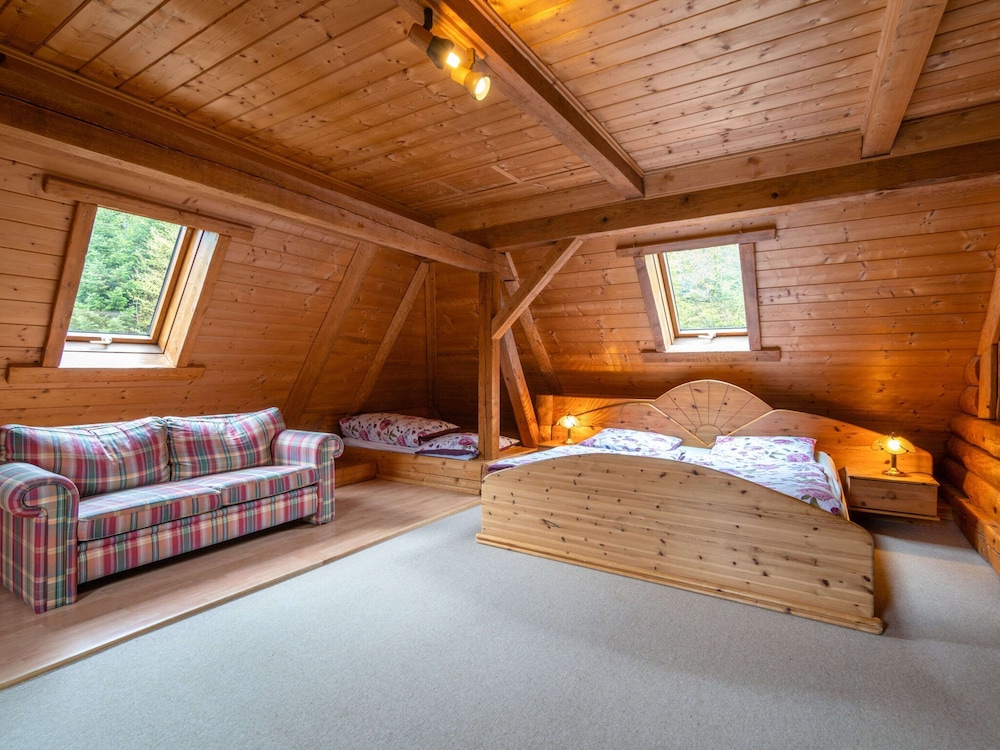 Holiday Home in the Black Forest With Terrace view 2