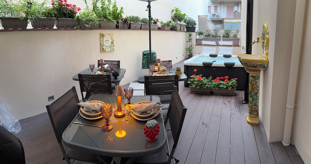 Borbon home luxury rooms boutique & Spa