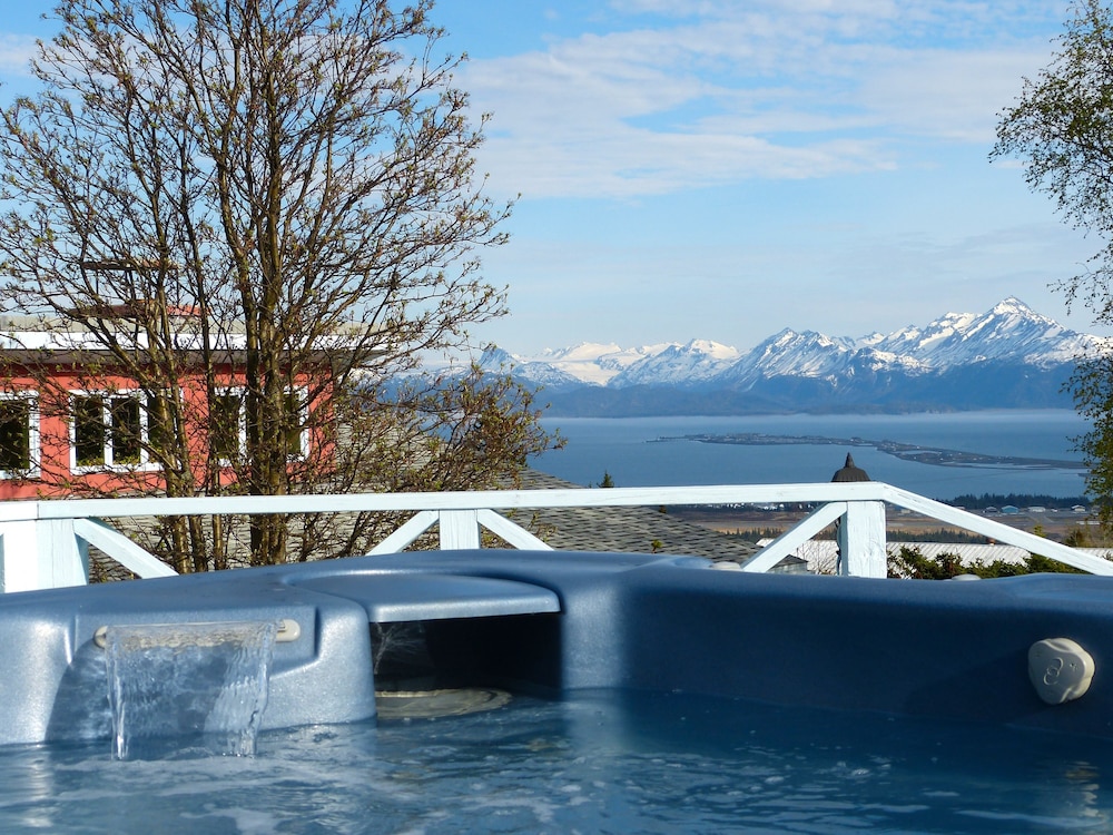 Alaska Halcyon Heights Inn