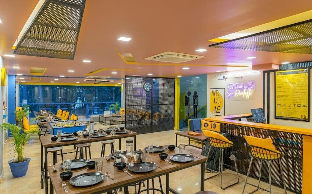 The Hosteller Dehradun