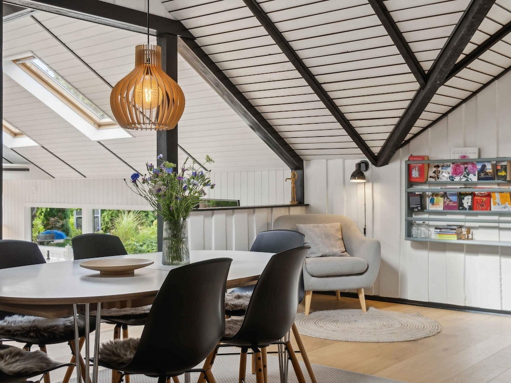 5 Star Holiday Home in Nykobing Sj