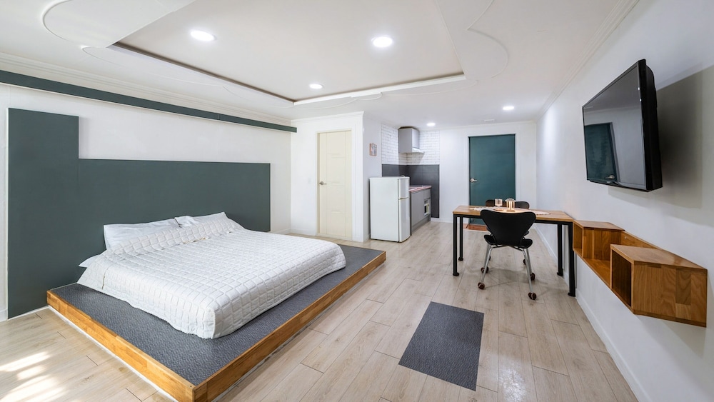 Gyeongju The Stay Spa Pension