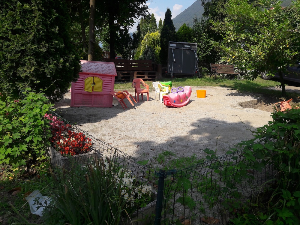 Au Lac de Como Campground