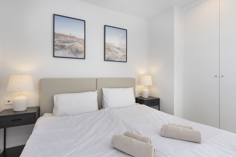 Sunset Top Floor Apartment Higueron