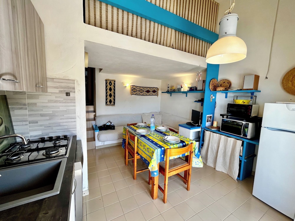 Residence with pool in Costa Paradiso