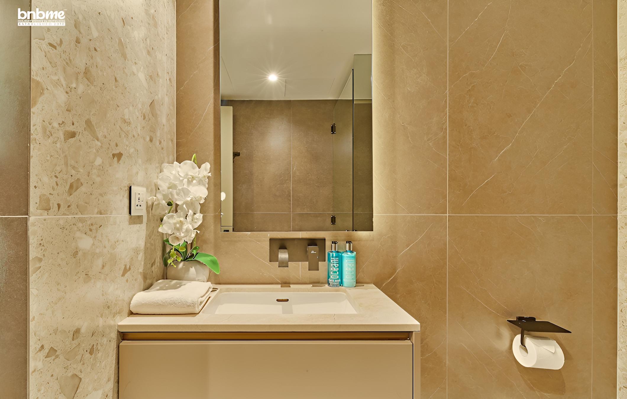 4B Amna Tower 6101 by bnbme homes