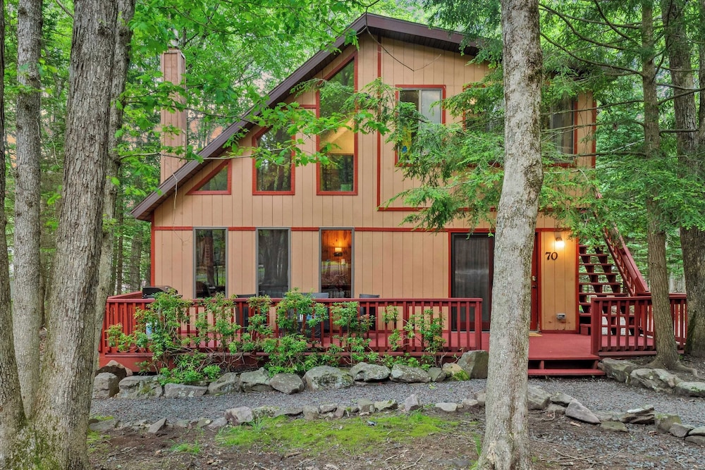Deer Hollow by Avantstay Big Yard + Lake Access