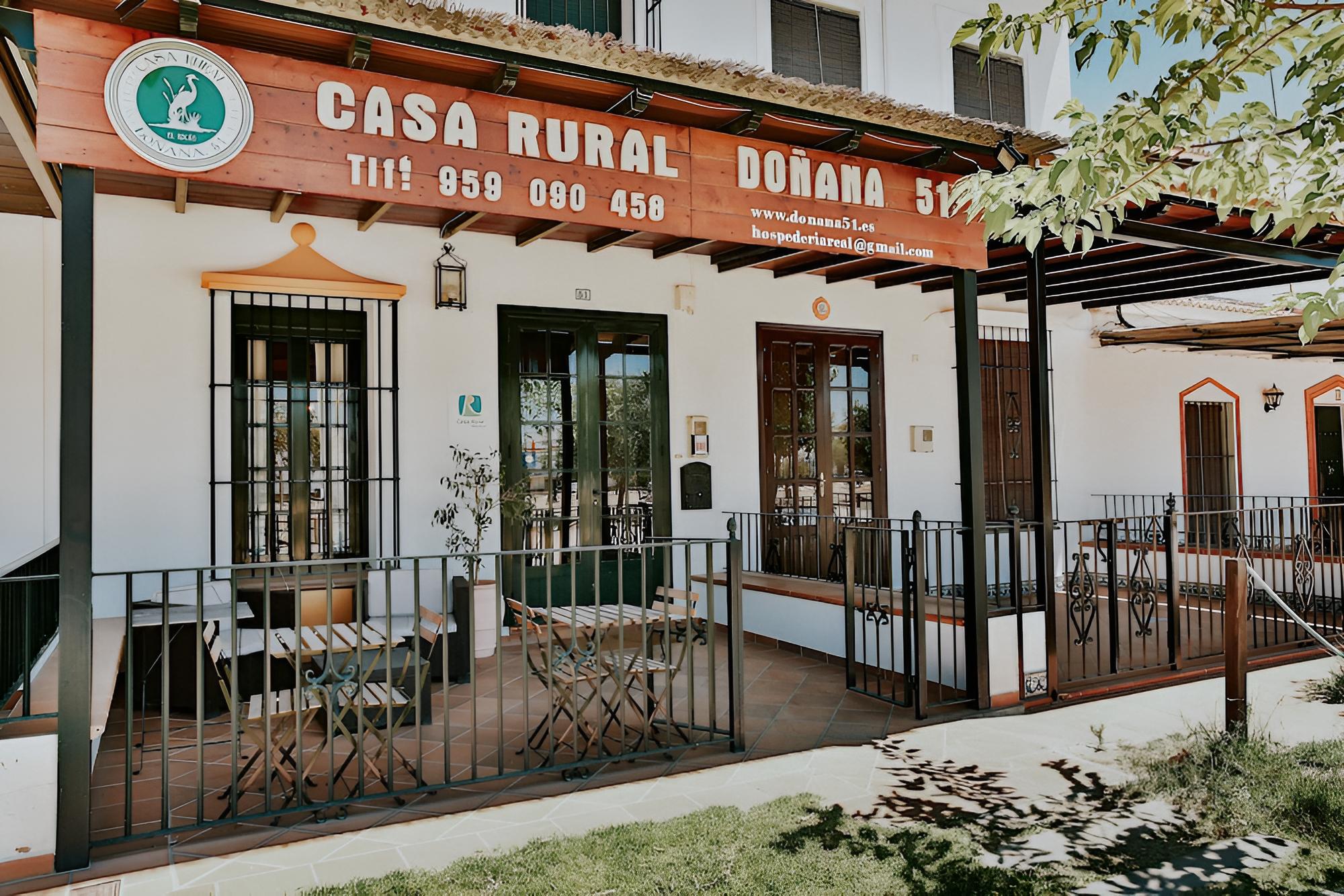 Casa Rural Doñana 51