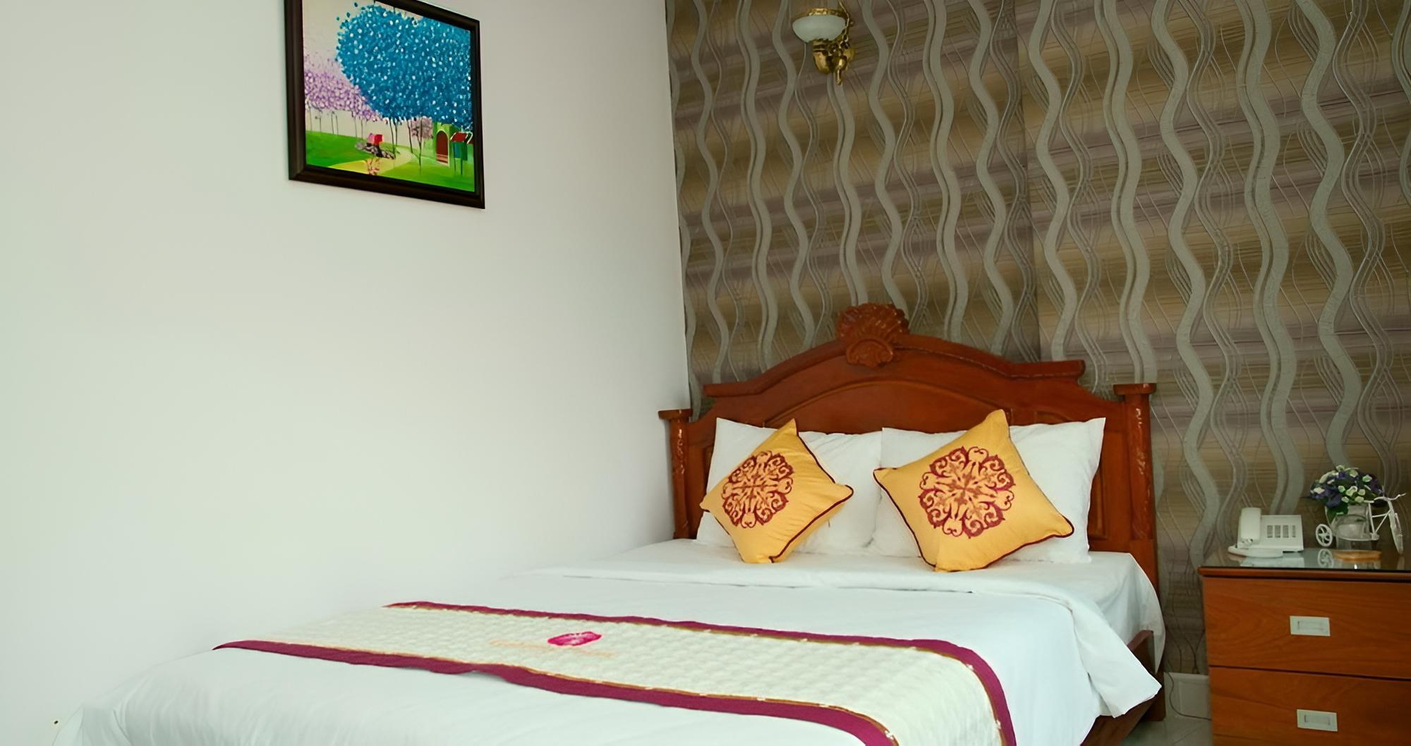 Golden Palm Hotel