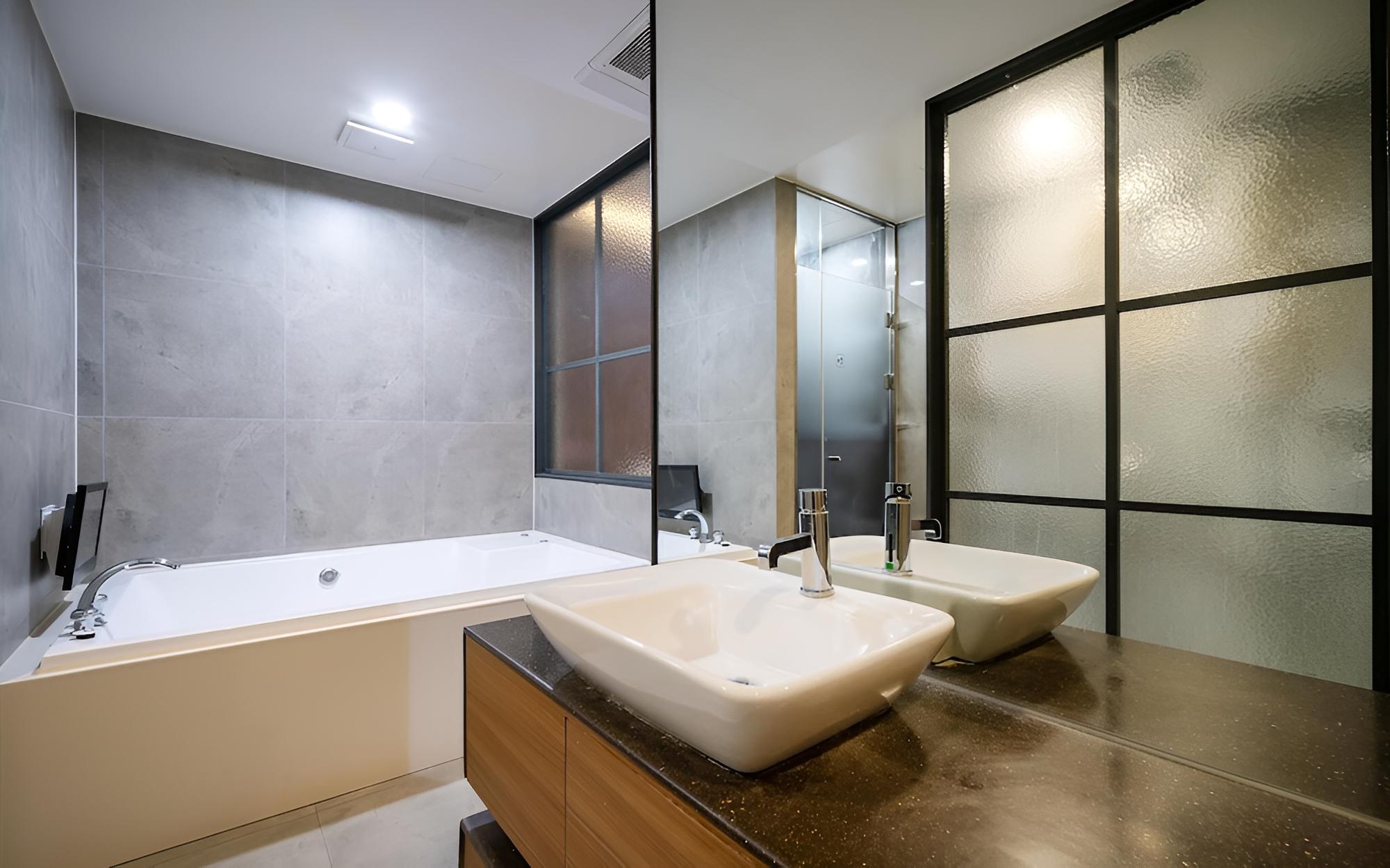 Gimhae Eobangdong Arietty Hotel A view 2