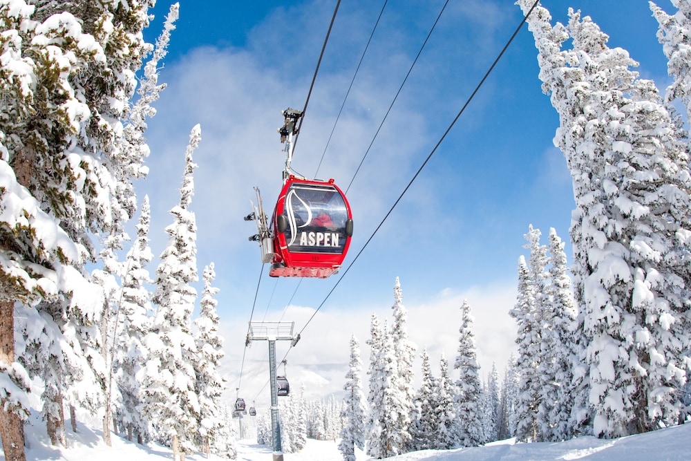 Snowmass Mountain by Snowmass Vacations