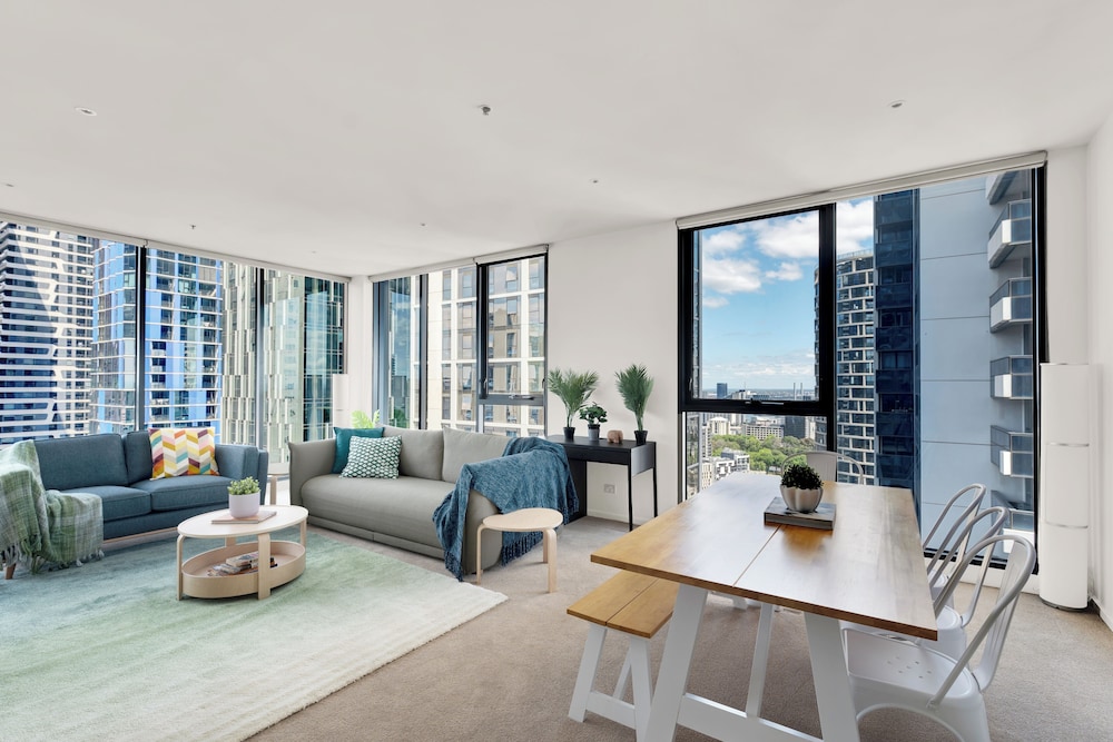 Nook Melbourne - Zen Apartments