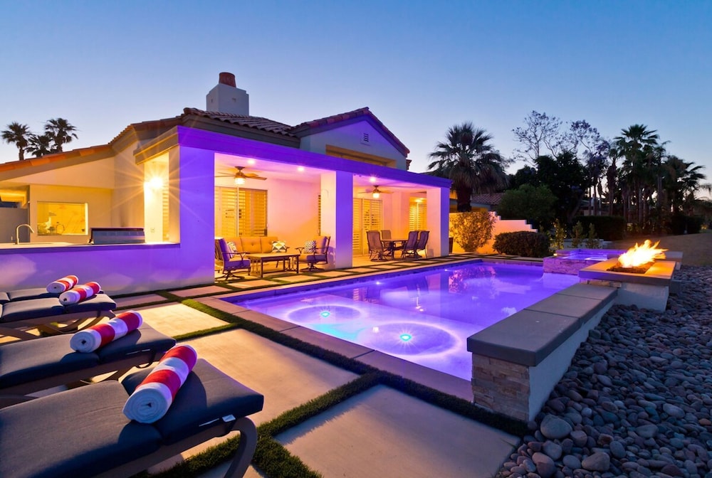 Casa Havana Stunning Views Pool Spa PGA West 4br