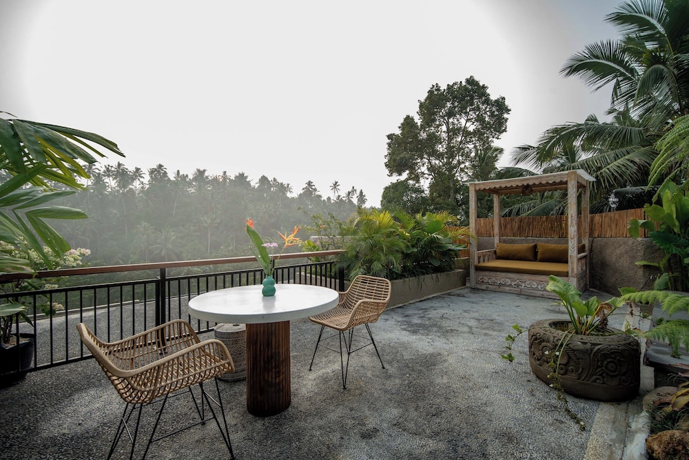 Legong Sebatu Villa