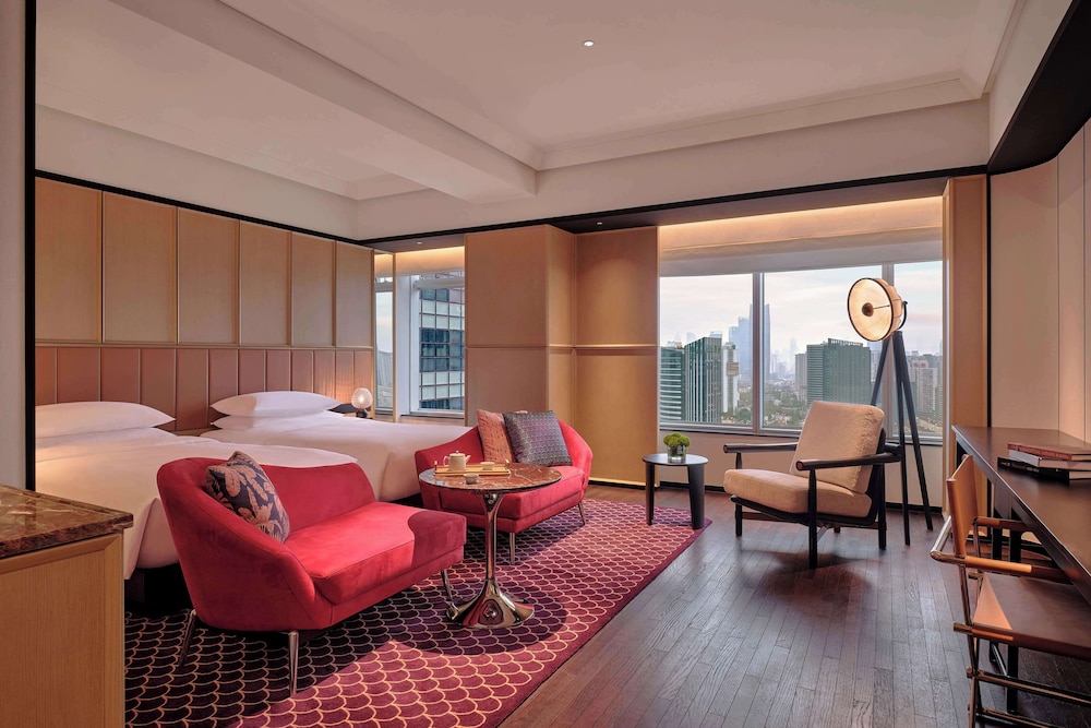 Hyatt Centric Zhongshan Park Shanghai 40
