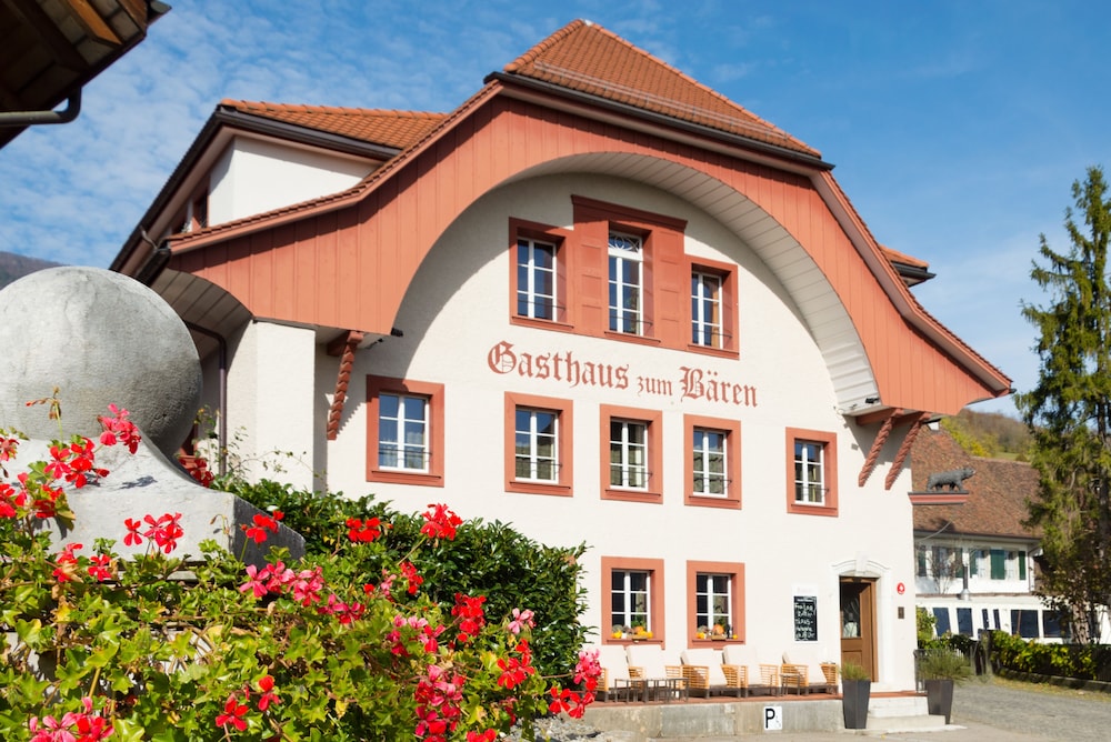 Gasthof Bären Oberbipp