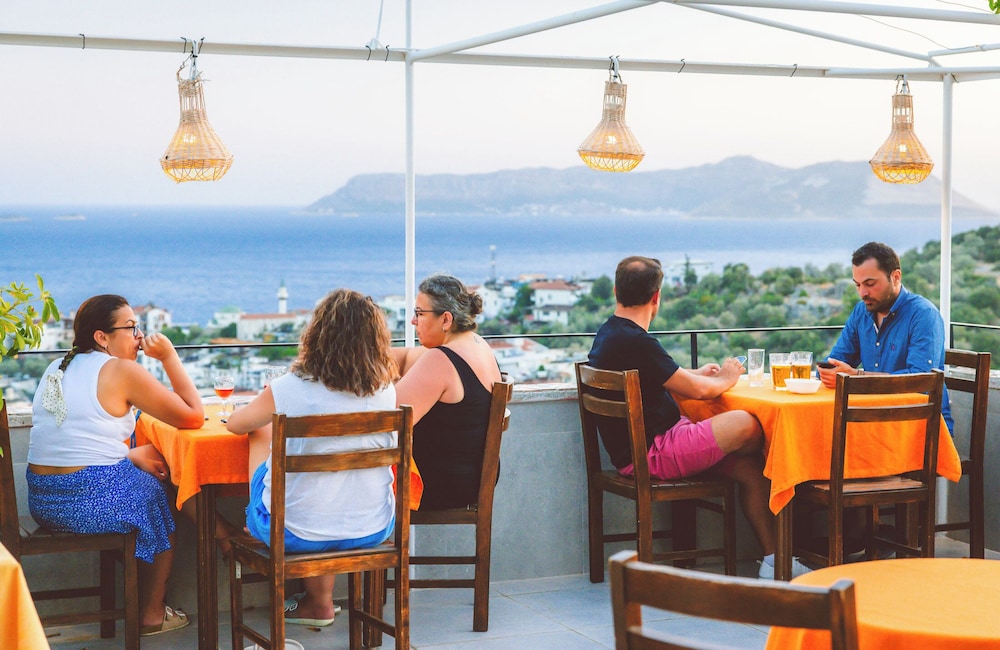 Aphrodite Hotel Kaş - Image 63