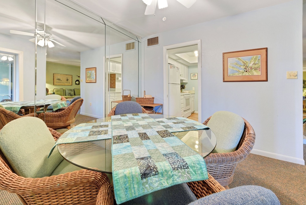 Jacksonville Beach Costa Verde 2319-102 by Distinctive Beach Rentals