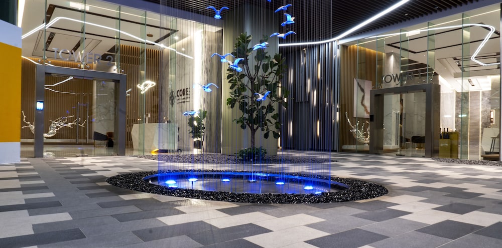 Moonway Luxury Suites At CORE Residence