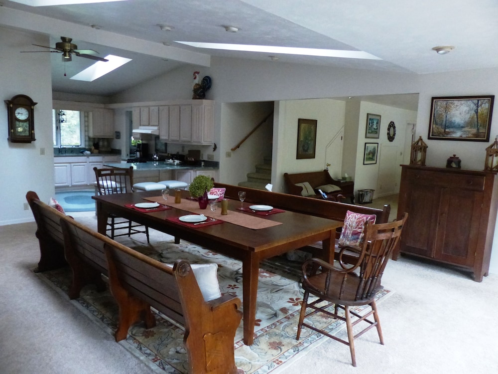 The Weaver House