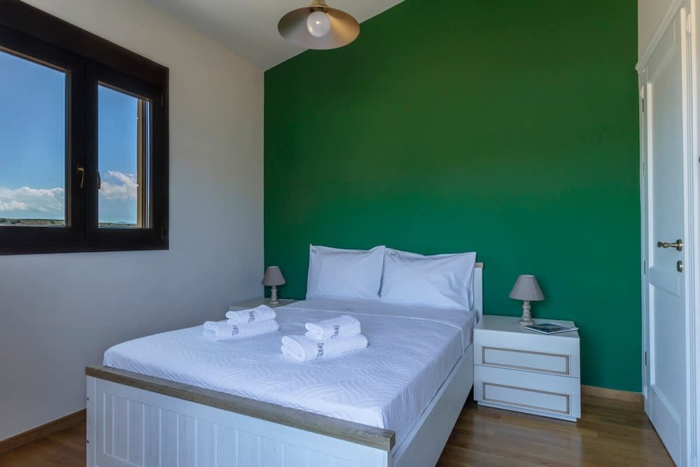 Villa Haria - Lux Villa With Private Pool in Crete