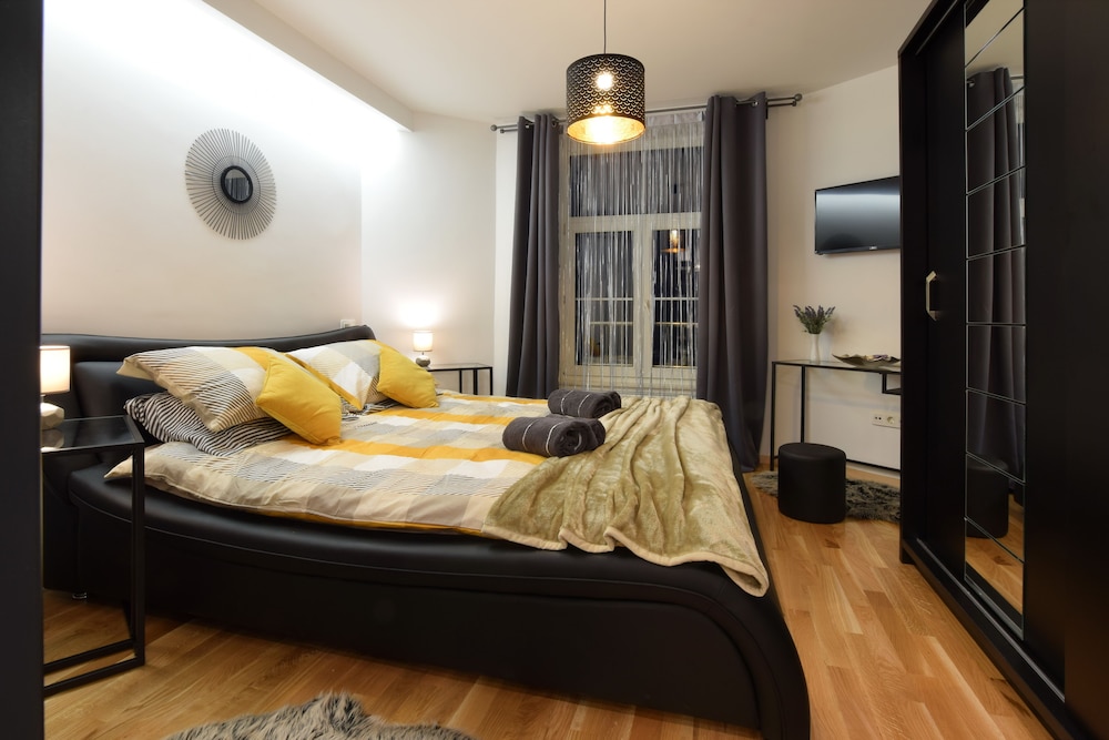 Libertas Apartment Zagreb view 5