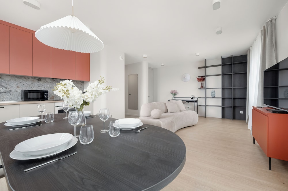 Nad Rzeką & Parking by Renters Prestige