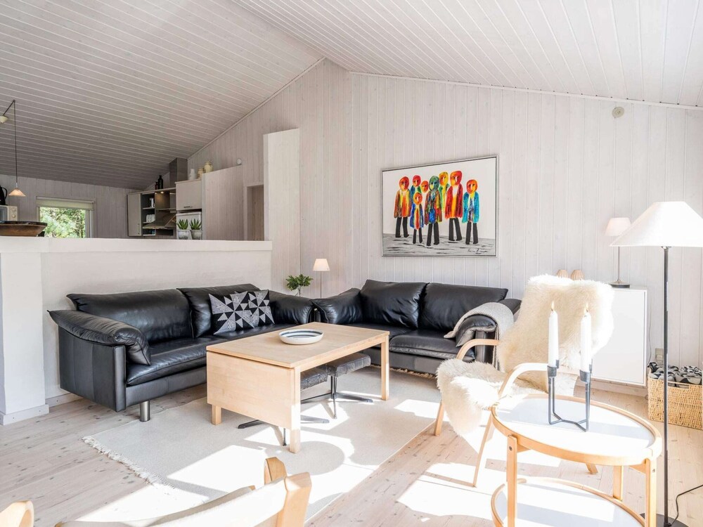 6 Person Holiday Home in Blavand view 5