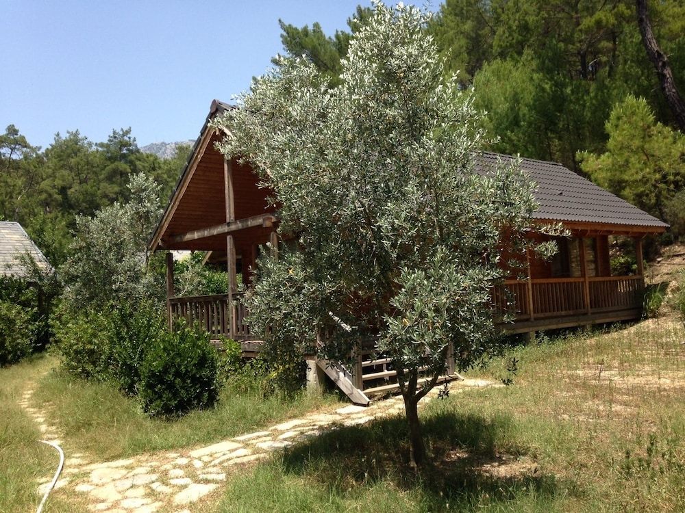 Olympos Village view 4