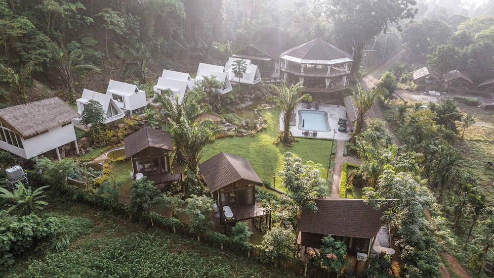 Hotel Voasis Valley Krabi - Natural Resort - Adults Only