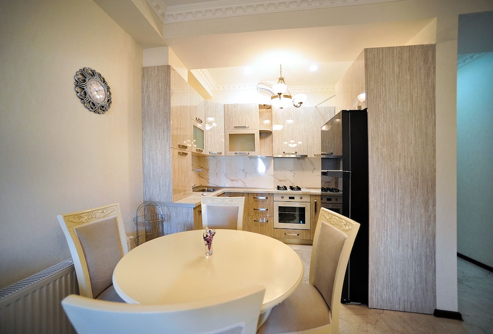 Apartment on Kostava str. view 5