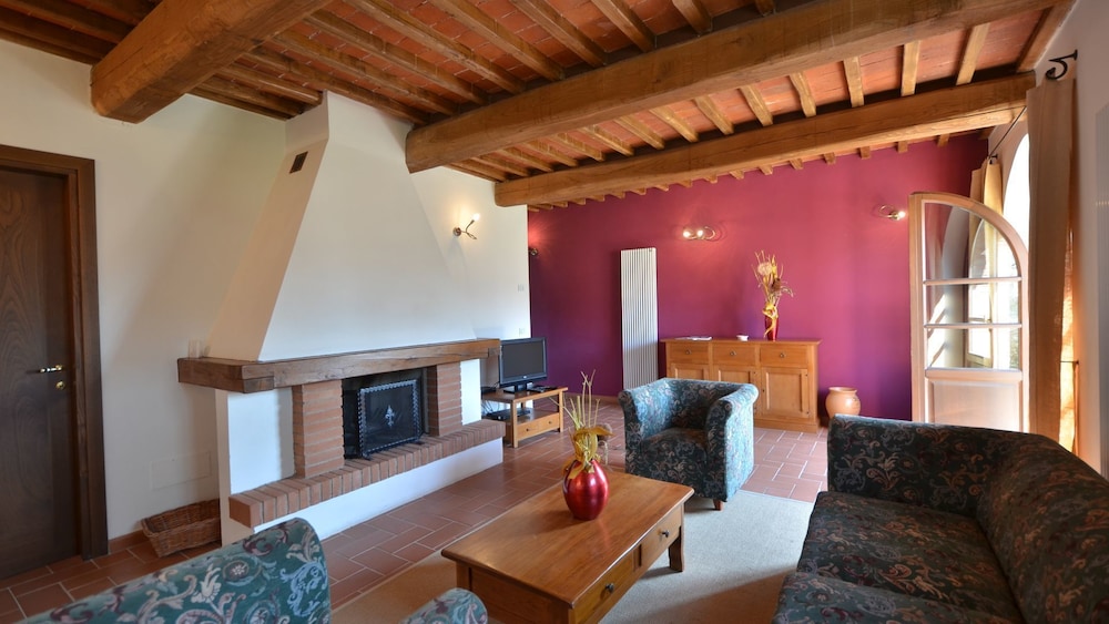 Poggio Cennina Resort