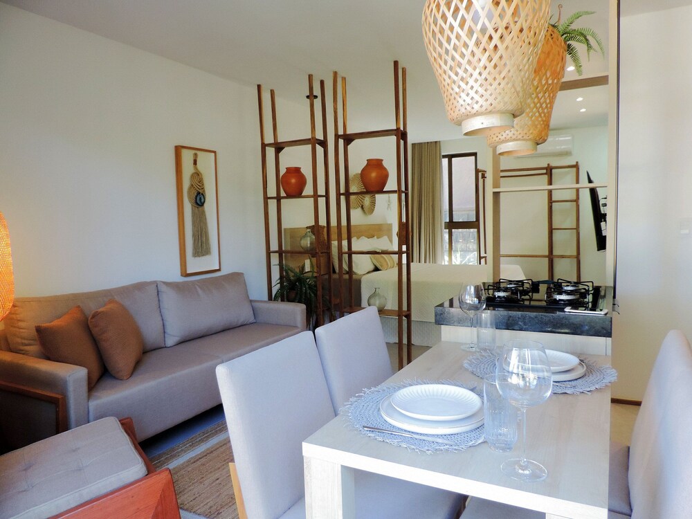 Lindos Apartamentos em Milagres