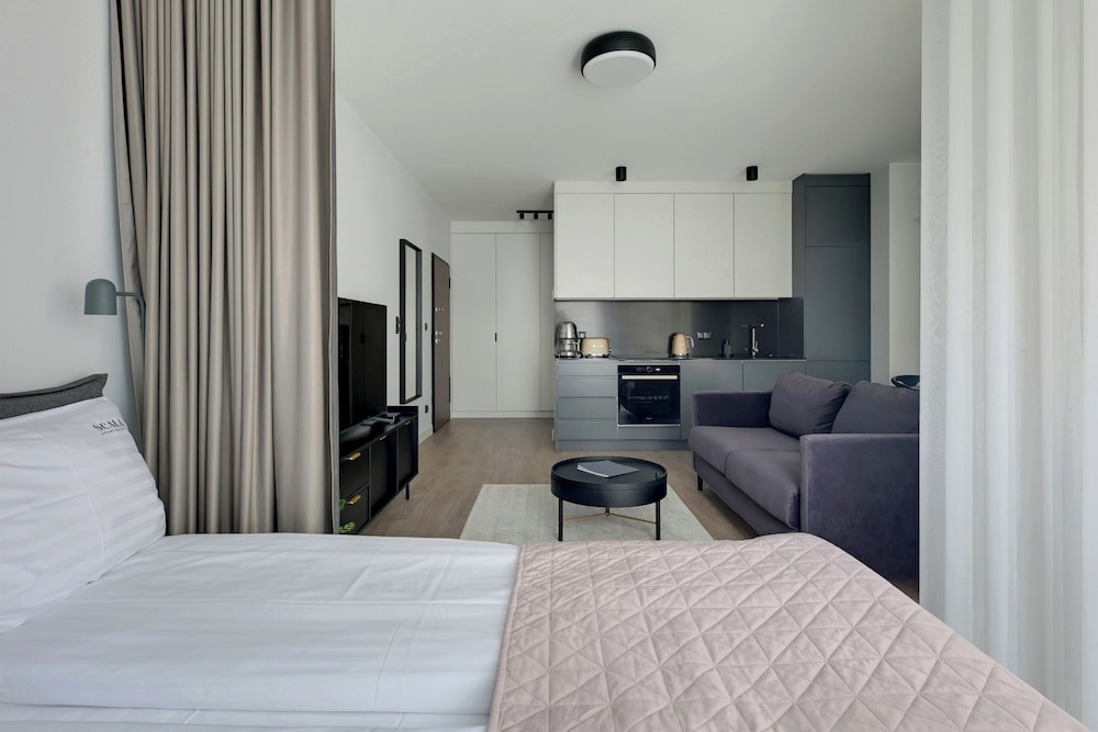 Lion Apartments - Apartments & Studio